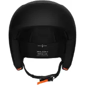 POC - Skihjelme herre - Skull Dura X MIPS Uranium Black Matt til Unisex - Størrelse 51-54 cm - Sort