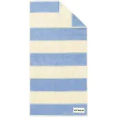 Marimekko Galleria håndklæde Light blue, melon, 50x100 cm