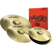 Paiste 101 Universal Brass Cymbal Pack