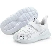 Puma Anzarun Lite Sneakers Toddlers, Shoes, White, 23