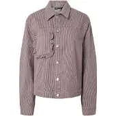 Pieces Pcbillo Denimskjorte