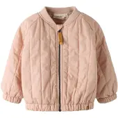 Lil´ Atelier Overgangsjakke rosé