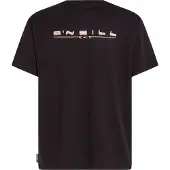 O'Neill Retro Back Print T-shirt Med Korte ærmer