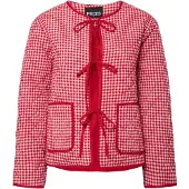 Pieces Pcbibba Quiltet Jakke
