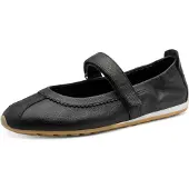 Tamaris Ballerinasko med rem sort