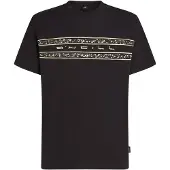 O'Neill Flower Stripe T-shirt Med Korte ærmer