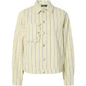 Pieces Pcbillo Denimskjorte