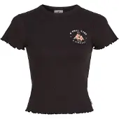 O'Neill Rib T-shirt Med Korte ærmer
