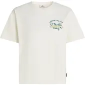 O'Neill Boxy Back Print T-shirt Med Korte ærmer
