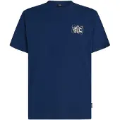 O'Neill Bluser & t-shirts mørkeblå / pastelgul / antracit / lavendel