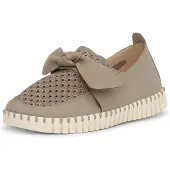 Ilse jacobsen Slipper 'Tulip' cappuccino