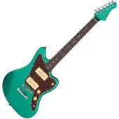 Northstar Tanglewood Pro NSP4EG Commander Electric Guitar Emerald Green