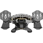 Moza Racing MRP Rudder Pedals - Wired Pedals - PC