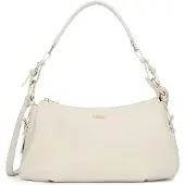 Kazar Skuldertaske offwhite