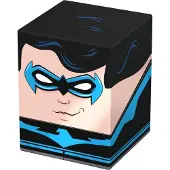 Squaroes Batman :gotham City Gc009 Nightwingsquaroes Box