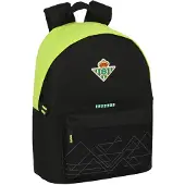 Safta Real Betis Balompie 14.1´´ 20l 32x42x15 Cm Rygsæk