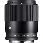Sigma 23 Mm F1.4 Dc Dn X-mount Kameralinse