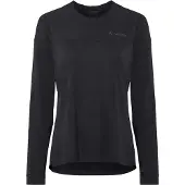 Vaude Bike Moab Ls Pro T-shirt Med Lange ærmer