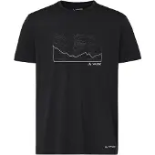 Vaude Tekoa T-shirt Med Korte ærmer