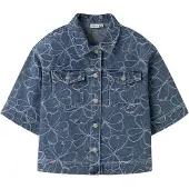 Name it Regular Fit Denimskjorte
