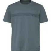 Vaude Cyclist V T-shirt Med Korte ærmer