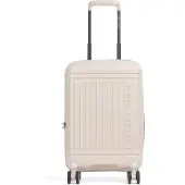 Delsey Lutece Expandable 55cm 34l Kuffert Med Hjul