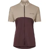 Vaude Bike Matera Fz Tricot Kortærmet Trøje