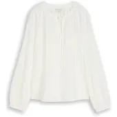 Tom Tailor 1049803 Langærmet Bluse