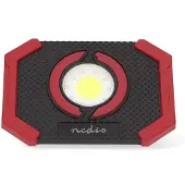 Nedis 1000 Lm Bærbar Led-spotlight 10w