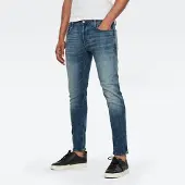 G-Star 3301 Slim Jeans