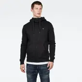 G-Star Premium Core Sweatshirt Med Lynlås