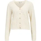 Object Cardigan 'OBJNoa' beige