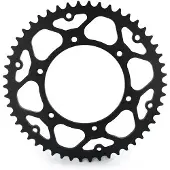 Holeshot 520 897-45st Bagtandhjul