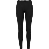 Urban Classics Leggings sort