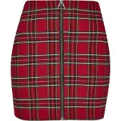 Urban Classics Checker Nederdel