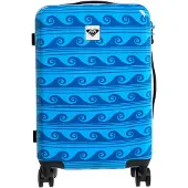 Roxy Like A Seashell Travel Bag blå