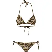 Urban Classics Animal Print Bikini
