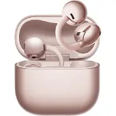 Huawei FreeClip 2 - Ægte trådløse øretelefoner med mik. - åbent øre - clip-on - Bluetooth - roseguld