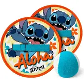 Stitch and Soul Catch ball set board and soft ball STITCH