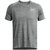 Under Armour Tech Textured T-shirt Med Korte ærmer
