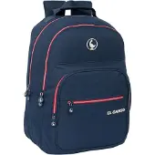 Safta Double El Ganso Classic 10l 27x33x10 Cm Rygsæk