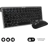 Subblim Subkbc-oco020 1600 Dpi Trådløst Tastatur Og Mus Spansk