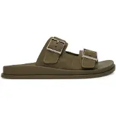 Calvin Klein Pantoletter khaki