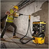 DeWalt STØVSUGER 1400W/30LT DWV901LT