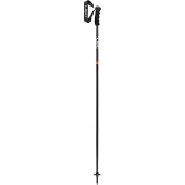 LEKI - Skistave - Neolite Airfoil Black til UnisexAluminium - Størrelse 115 cm - Sort