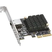 Sonnet Technologies Sonnet Solo10G - Netværksadapter - PCIe 3.0 x4 lavprofil - 10Gb Ethernet x 1