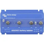 Victron Energy Argofet 3-batterifordeler 100a