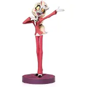 Numskull Hazbin Hotel Charlie Morningstar Pvc-statue 24 Cm