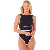 Rip Curl Mirage Fusion High Neck Badetøj