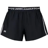 Under Armour Sportsbukser 'Play Up' sort / hvid